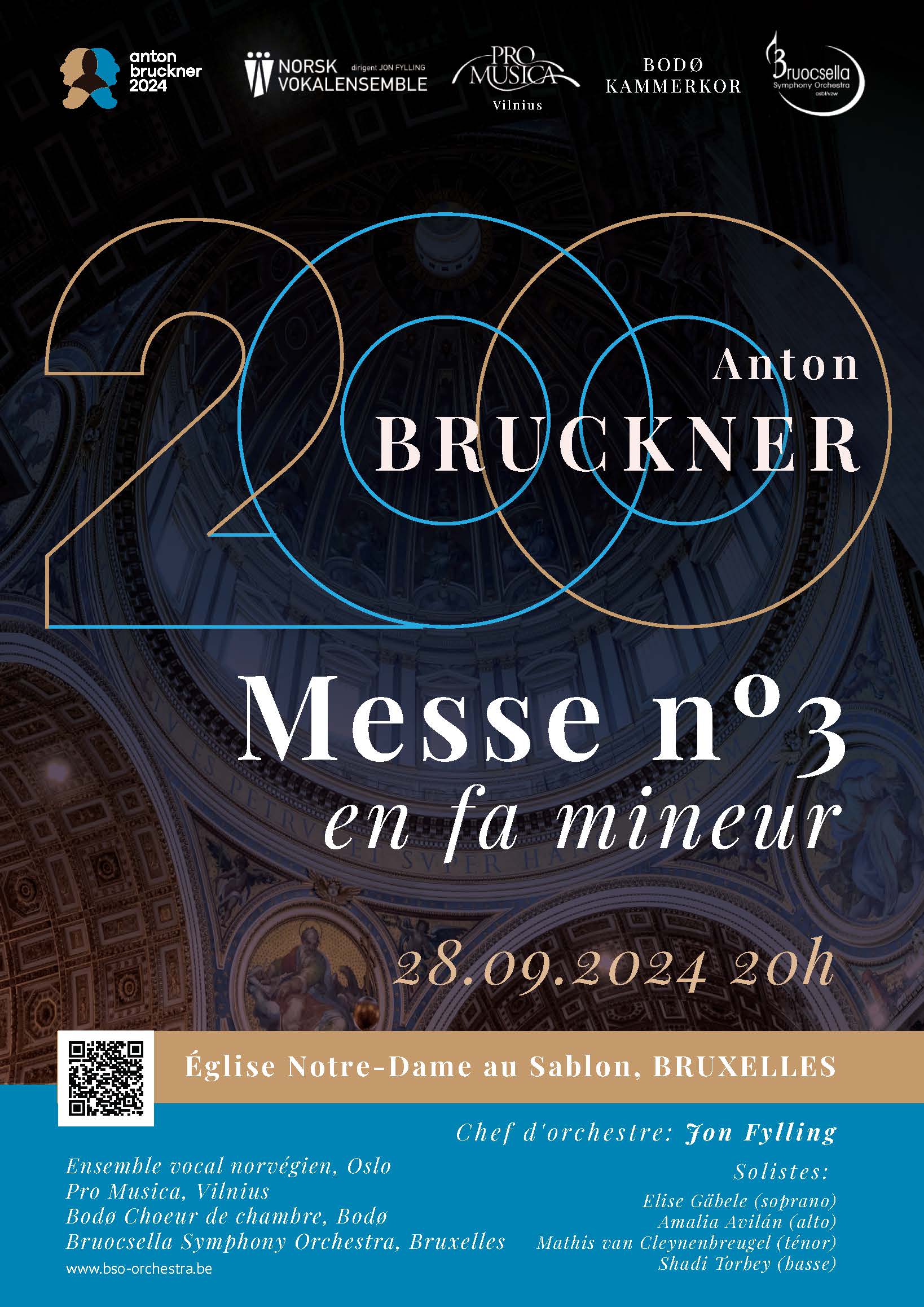Bruckner mass 3